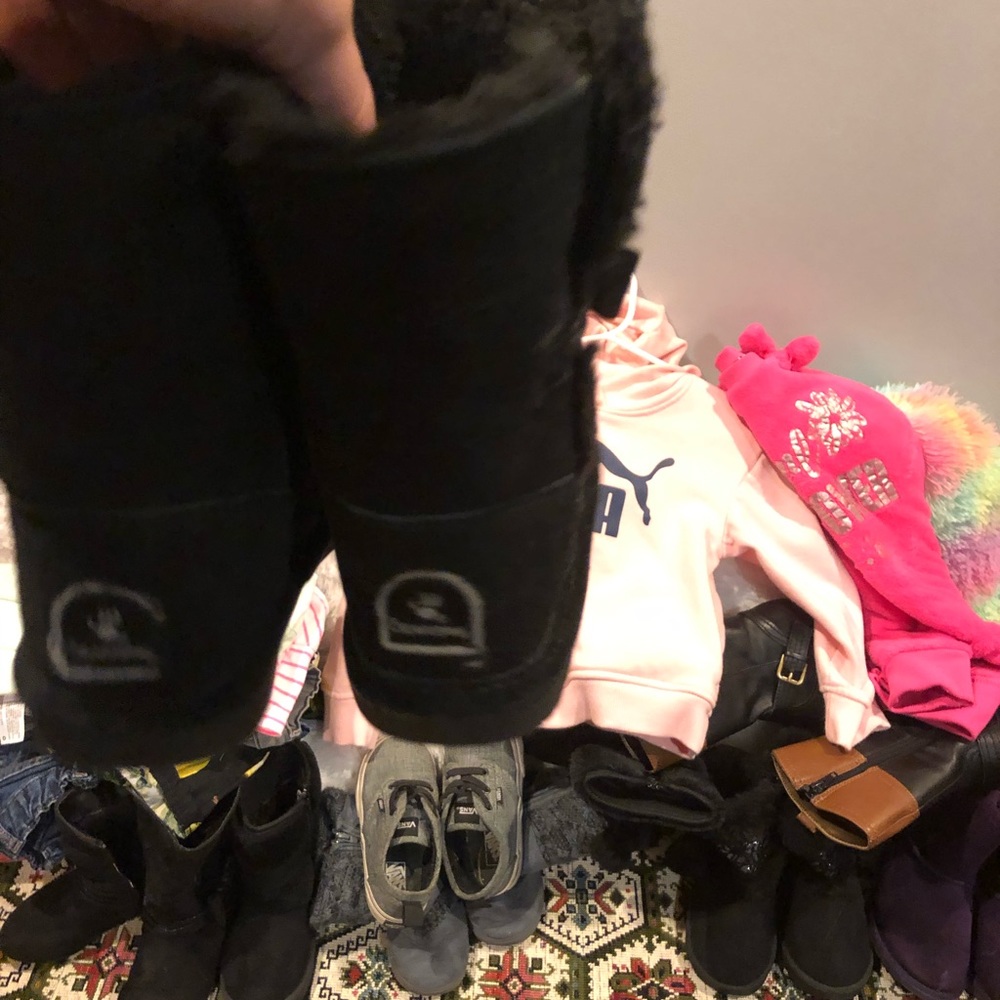 Toolset BearPaw Boots